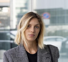Anja Rubik wróciła z objętej wojną Ukrainy. Zdjęcia wykonane przez modelkę chwytają za serce