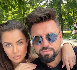 Natalia Siwiec i Mariusz Raduszewski