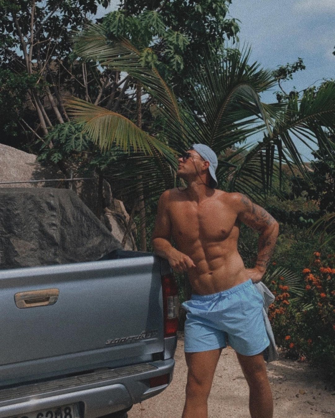 Kim jest Sebastian Kalinowski z „Love Island 6”?
