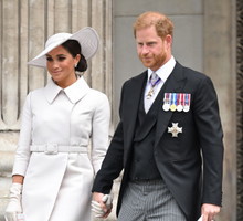 To koniec przyjaźni Meghan Markle i księcia Harrego z Victorią i Davidem Beckhamami
