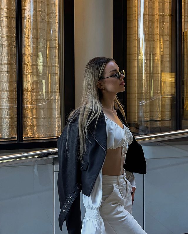 Karolina Wójcik, znana jako Viva-a-Viva, zaręczyła się. I pokazała pierścionek zaręczynowy