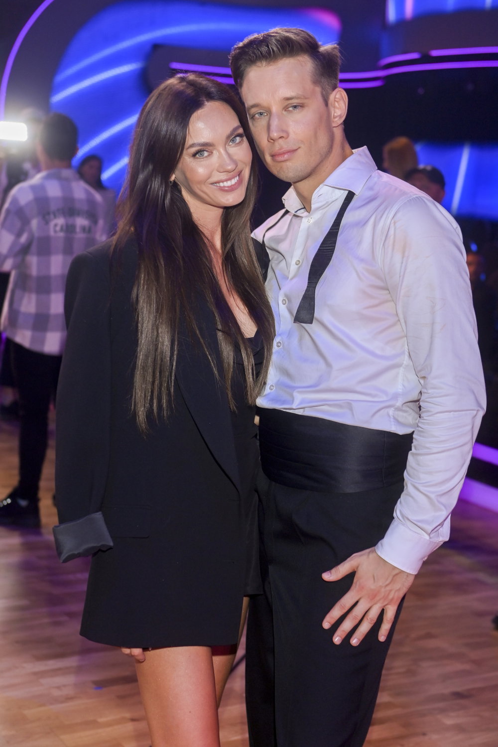 Edyta Zając i Michał Mikołajczak
