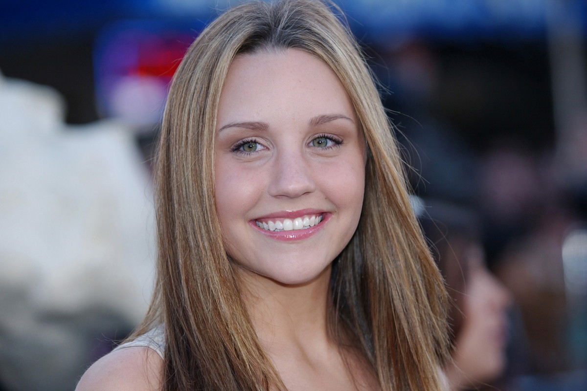 Amanda Bynes