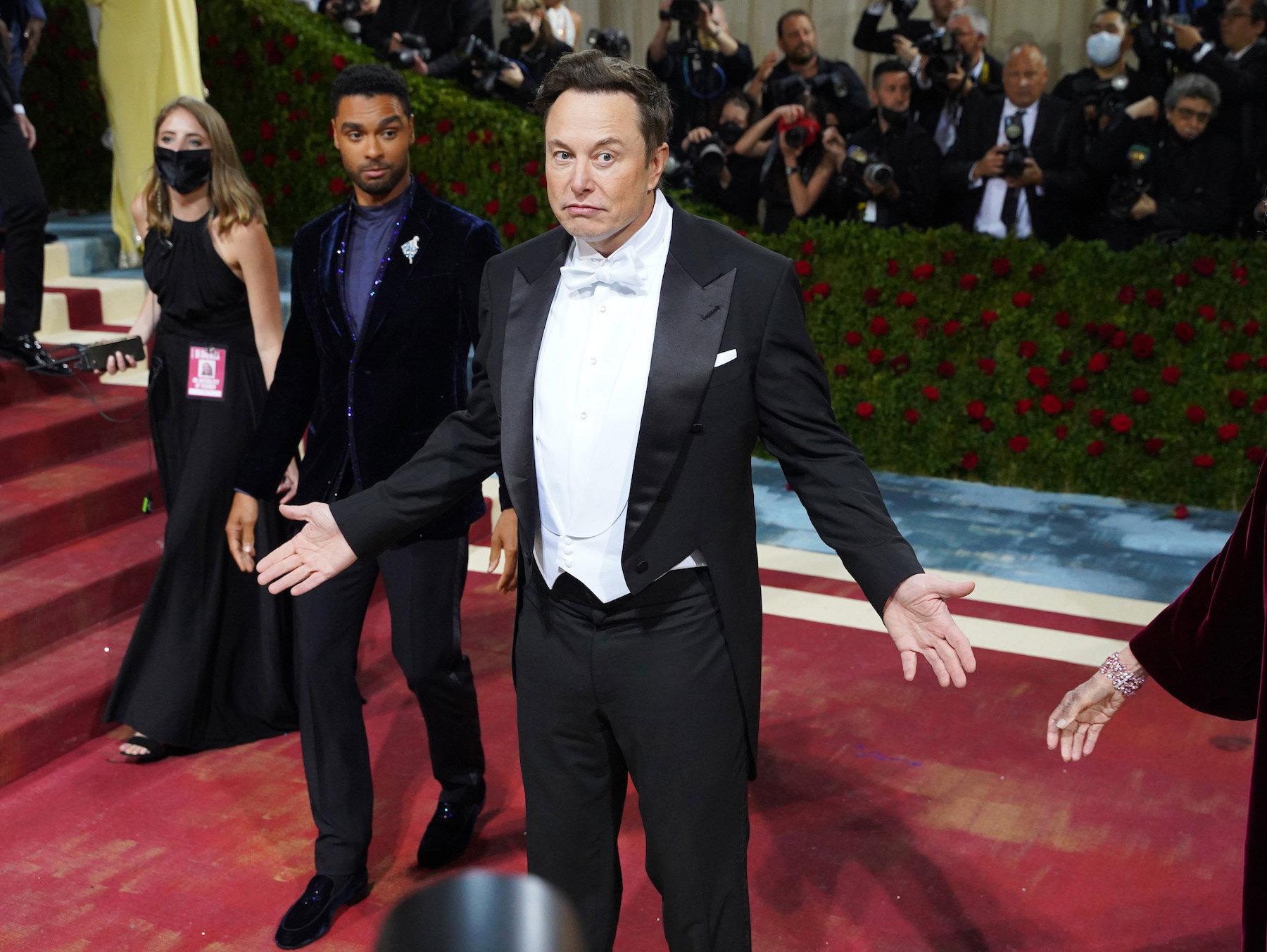 Elon Musk znów w centrum skandalu z romansem w tle. To on rozbił małżeństwo Sergey'a Brina, swojego przyjaciela i założyciela Goggle'a?