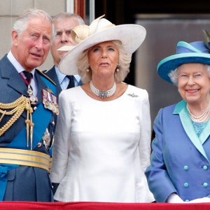 Camilla Parker Bowles
