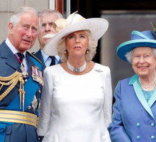 Camilla Parker Bowles