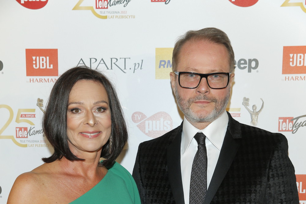 Artur i Paulina Żmijewscy