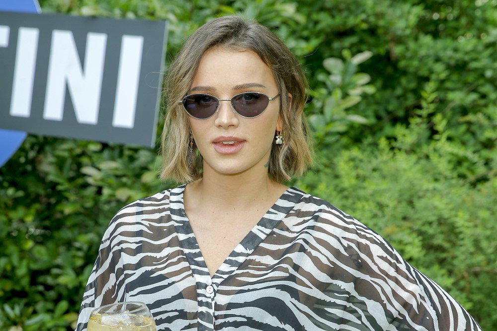 Maffashion reaguje na złośliwe komentarze pod zdjęciami z urlopu na Santorini