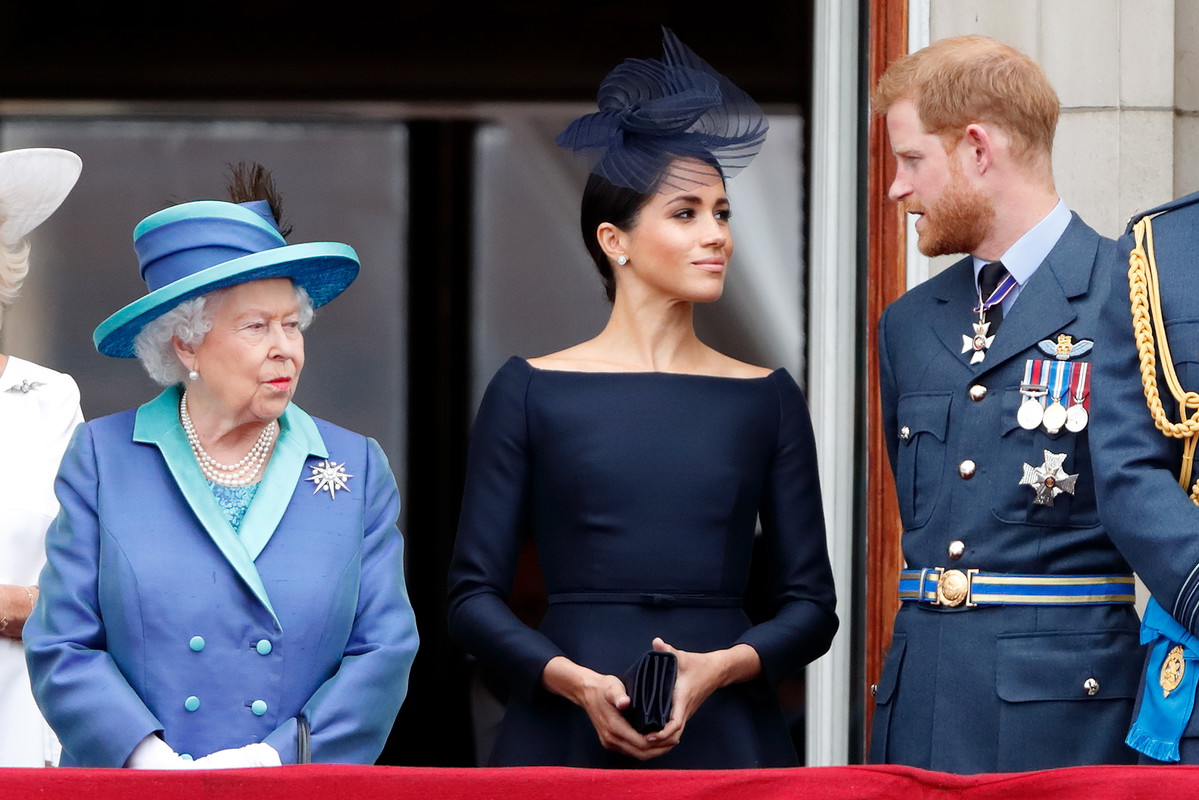 Dlaczego Meghan Markle nie przyjechała z księciem Harrym do Balmoral?