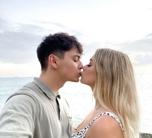 Sylwia Przybysz i Jan Dąbrowski są już małżeństwem