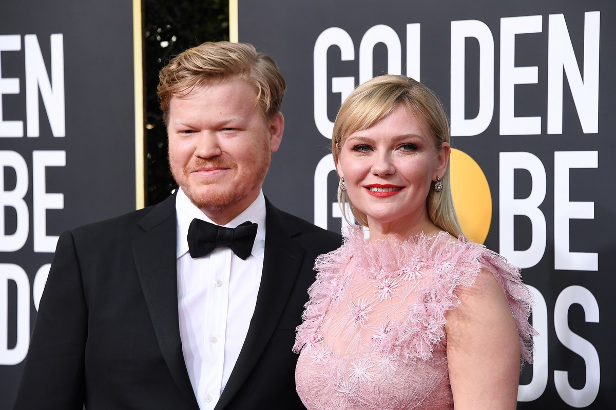 Kirsten Dunst i Jesse Plemons wzięli ślub