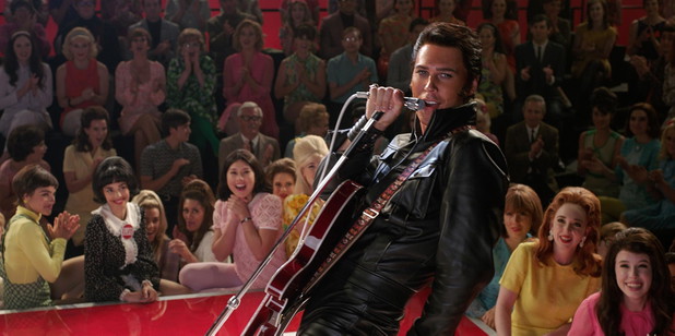 Austin Butler jako Elvis Presley