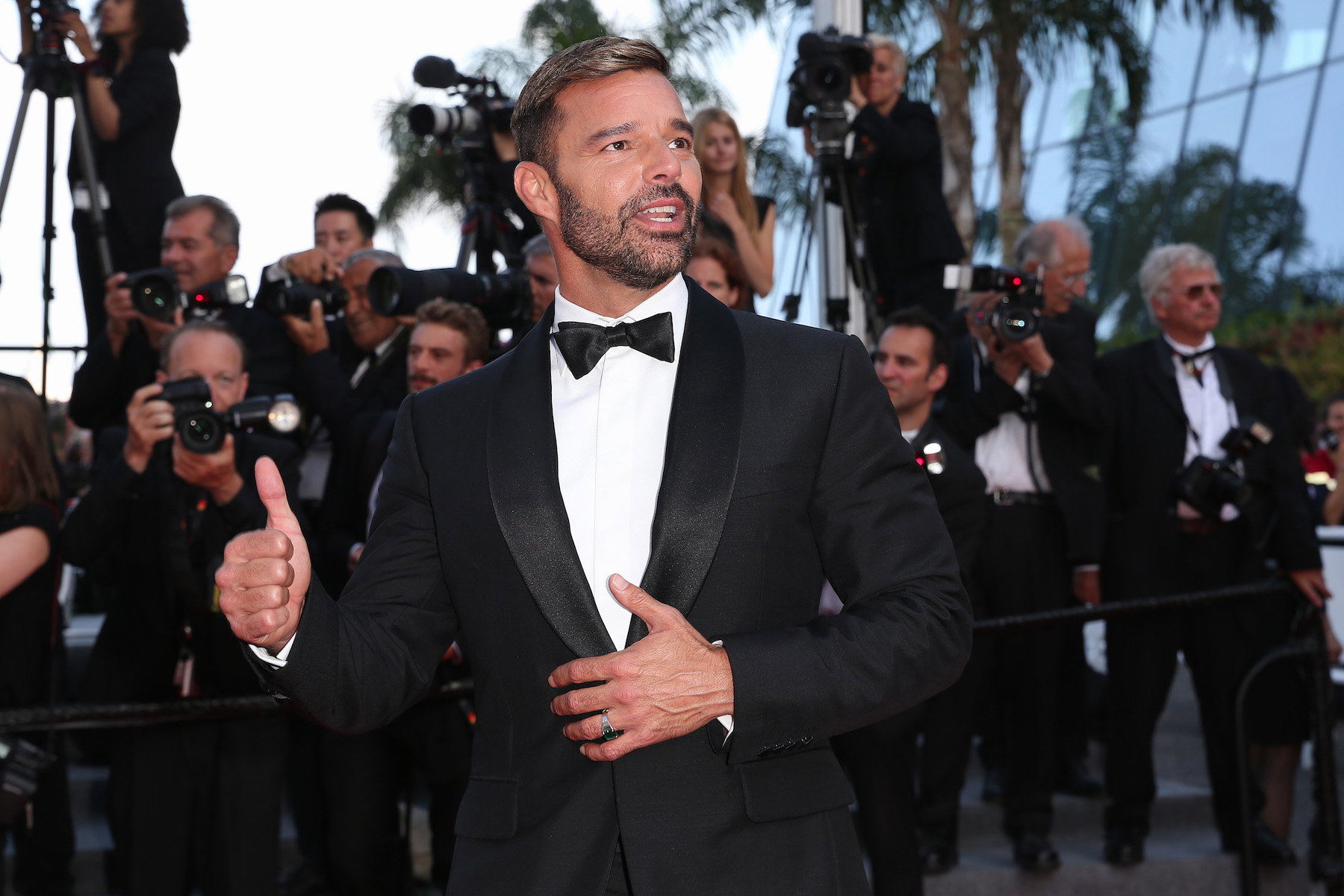 Ricky Martin jednak nie dopuścił się kazirodztwa? Są nowe dane w tej sprawie. Głos zabrał też muzyk