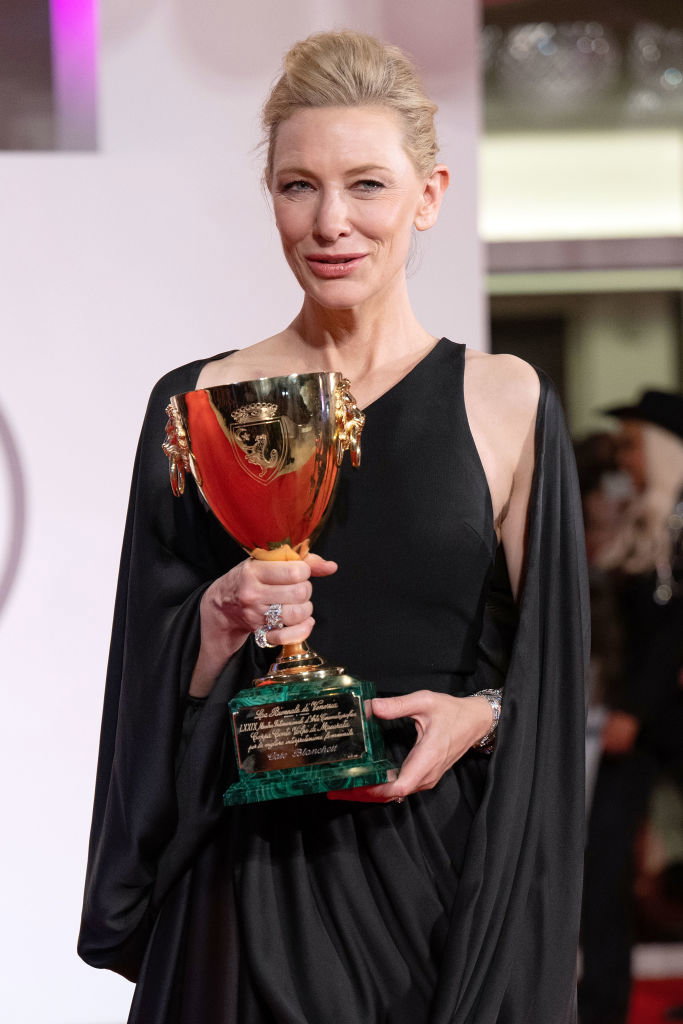 79. Festiwal Filmowy w Wenecji: Złote Lwy rozdane! Jest też nagroda dla Polaka