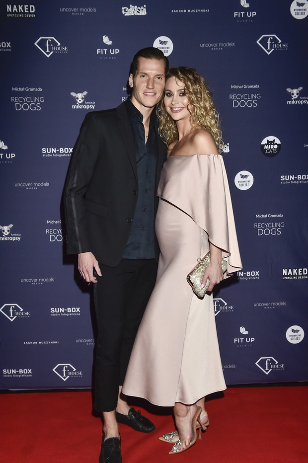 Hanna Żudziewicz i Jacek Jeschke
