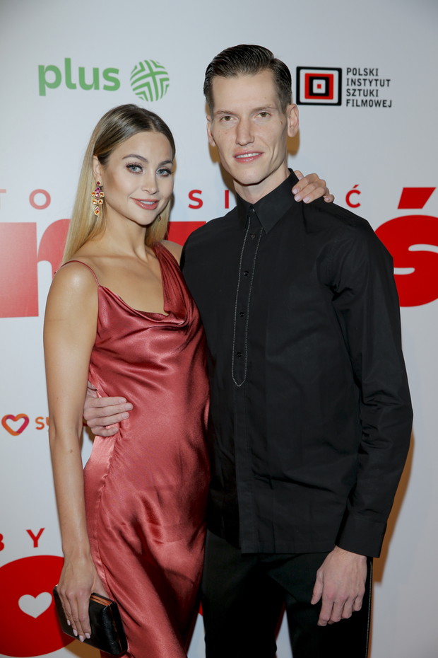 Hanna Żudziewicz i Jacek Jeschke