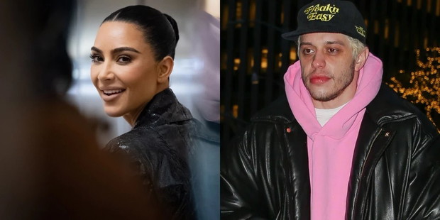 Kim i Pete
