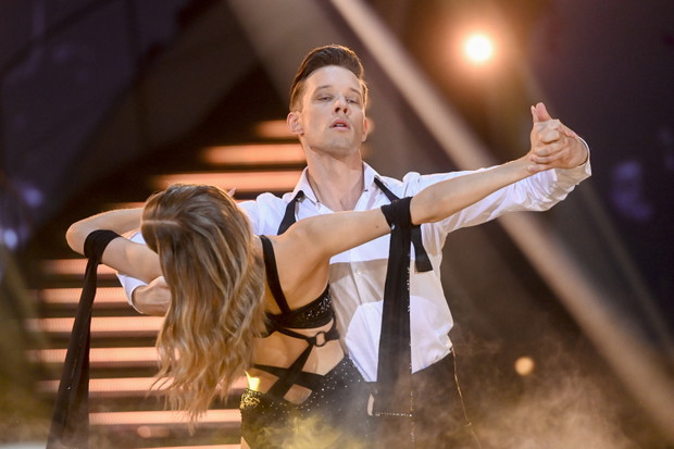 Michał Mikołajczak i Julia Supryś