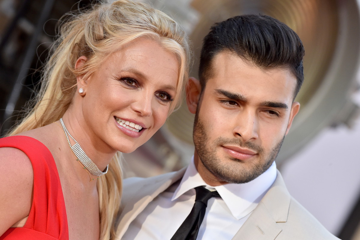 Britney Spears pokazała ślubną kreację! Wielki dzień coraz bliżej!