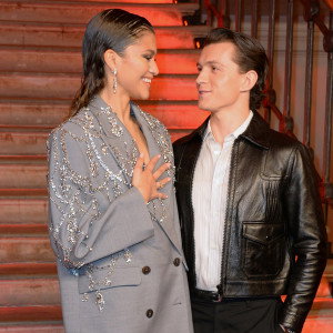Zendaya i Tom Holland