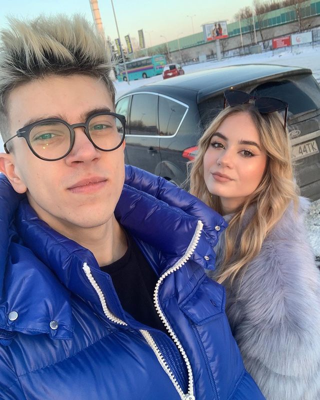 Julia Kostera i Kacper Błoński rozstali się!