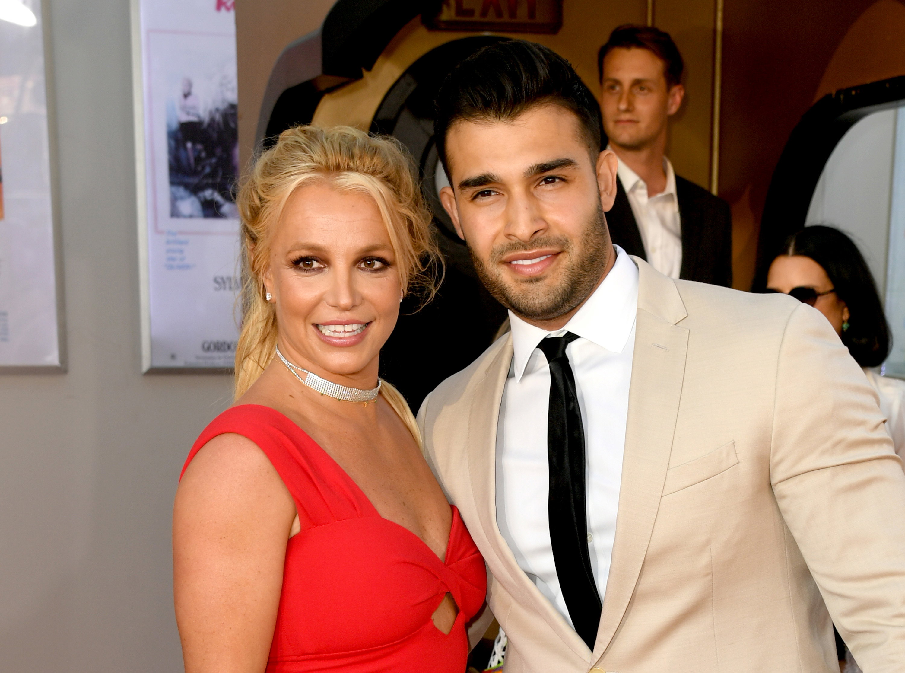 Britney Spears i Sam Asghari wzięli ślub