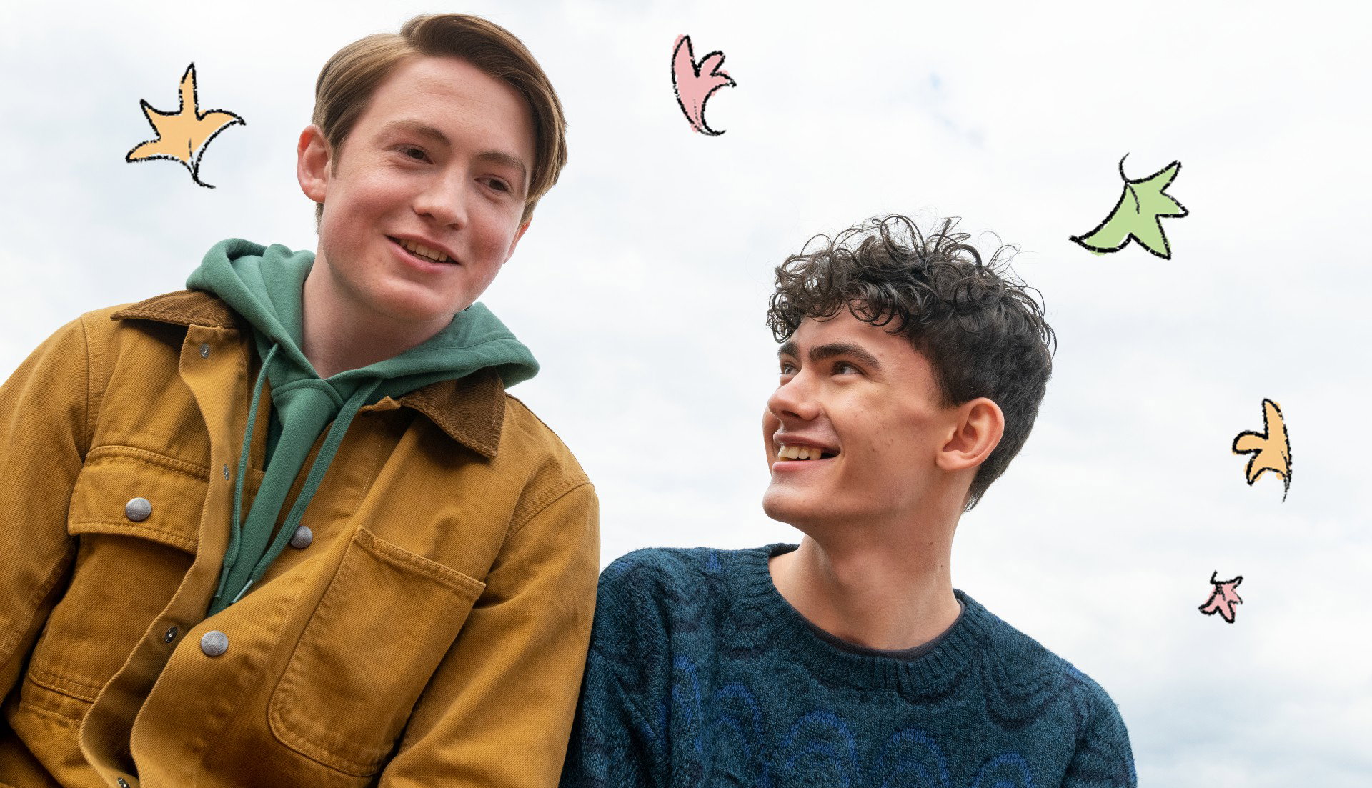Serial „Heartstopper” będzie kontynuowany! Czekamy na 2. i 3. sezon