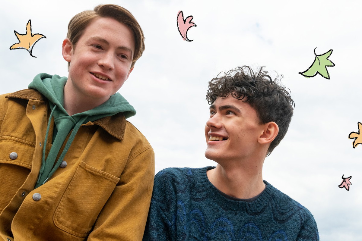 Serial „Heartstopper” będzie kontynuowany! Czekamy na 2. i 3. sezon