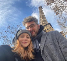 Jakobe Mansztajn, czyli twórca Make Life Harder zostanie ojcem! Karolina Bacia pokazała zdjęcie z ciążowym brzuszkiem