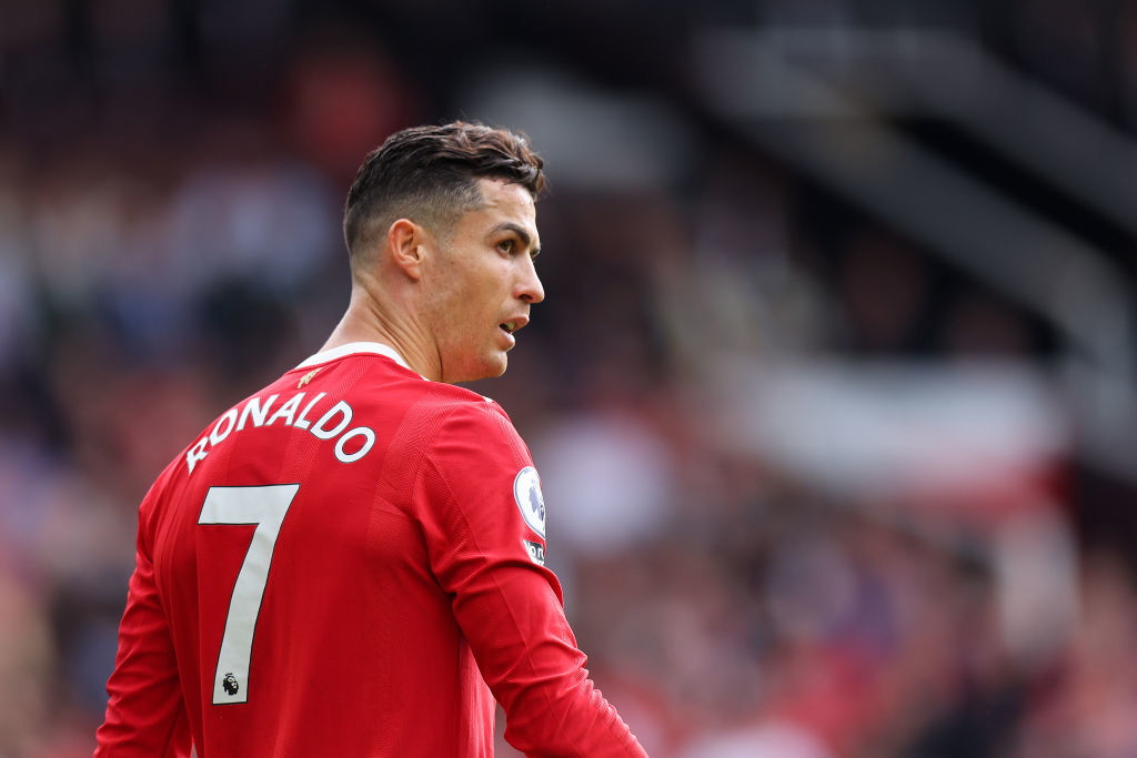 Cristiano Ronaldo opublikował pierwsze rodzinne zdjęcie od śmierci syna. Pozuje na nim z nowo narodzoną córeczką