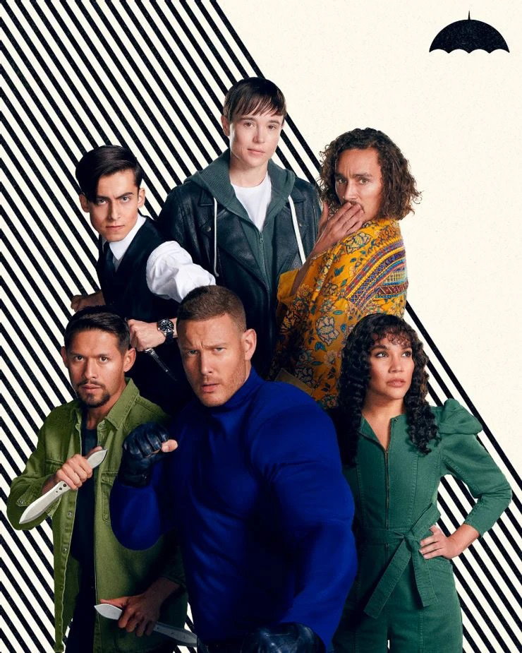 „The Umbrella Academy” – 3. sezon