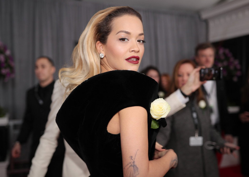 Wiemy z kim spotyka się Rita Ora