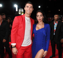 Cristiano Ronaldo i Georgina Rodriguez wzięli ślub?