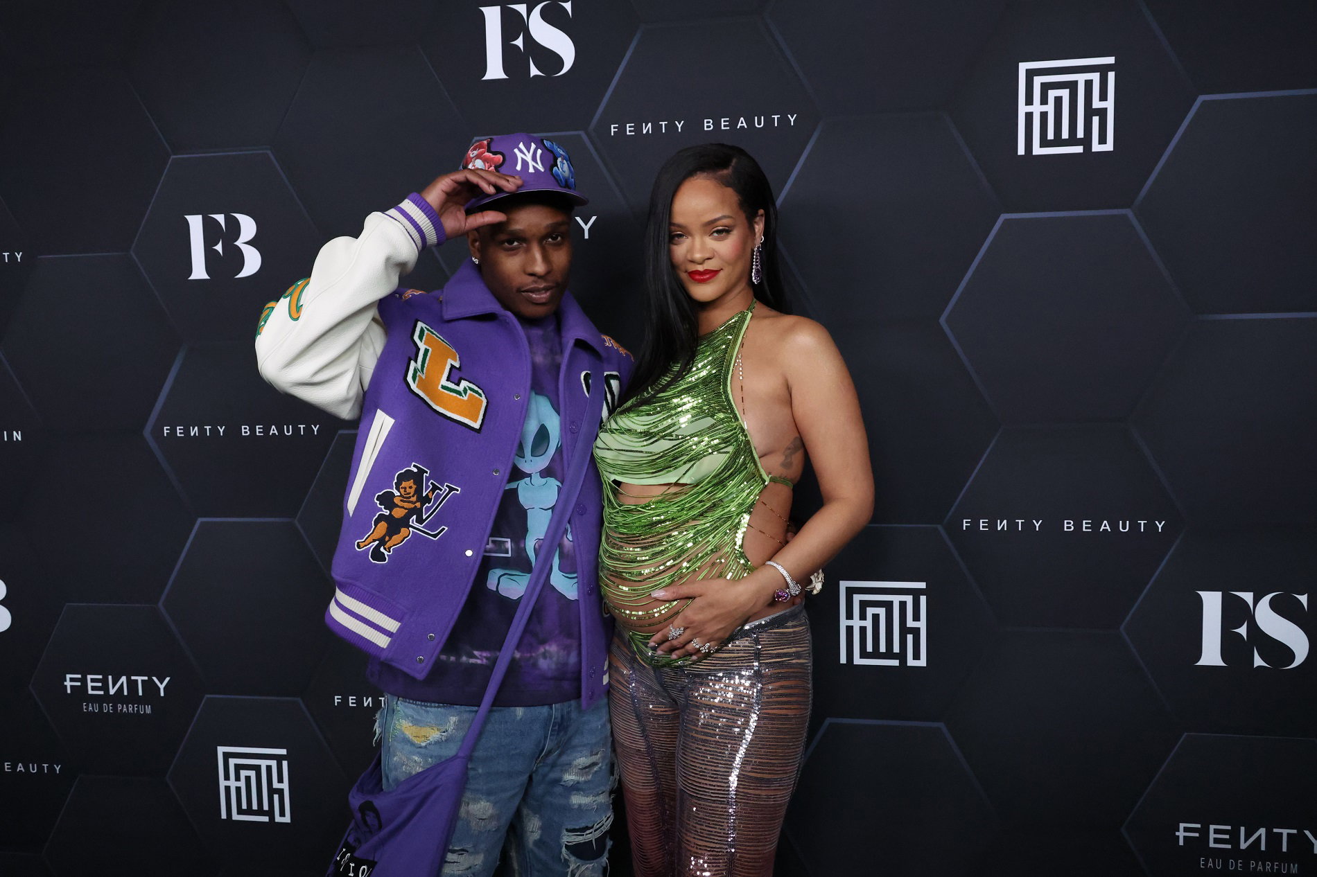 Rihanna i ASAP Rocky jednak są razem? Domniemana kochanka rapera skomentowała plotki