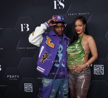 Rihanna i ASAP Rocky jednak są razem? Domniemana kochanka rapera skomentowała plotki
