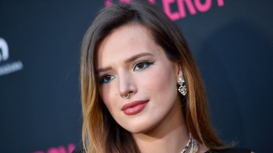 Bella Thorne zaręczyła się