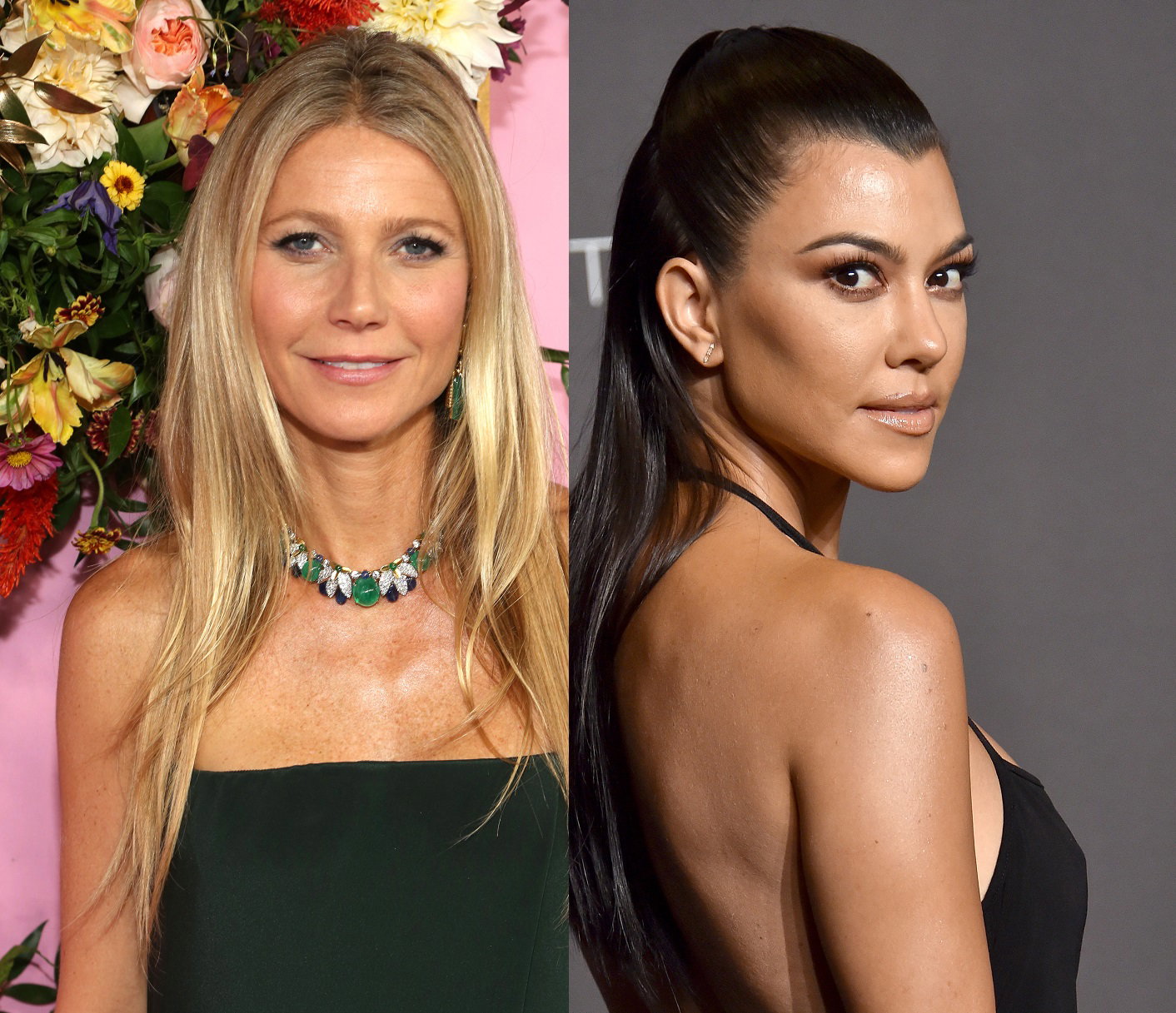 Gwyneth Paltrow udowadnia, że siostrzeństwo w biznesie istnieje. Aktorka mocno zareagowała na zarzuty wobec Kourtney Kardashian