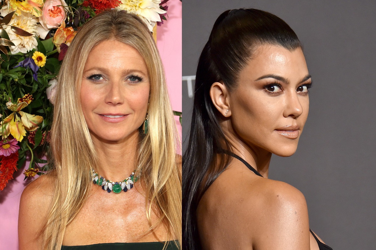 Gwyneth Paltrow udowadnia, że siostrzeństwo w biznesie istnieje. Aktorka mocno zareagowała na zarzuty wobec Kourtney Kardashian