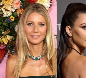 Gwyneth Paltrow udowadnia, że siostrzeństwo w biznesie istnieje. Aktorka mocno zareagowała na zarzuty wobec Kourtney Kardashian