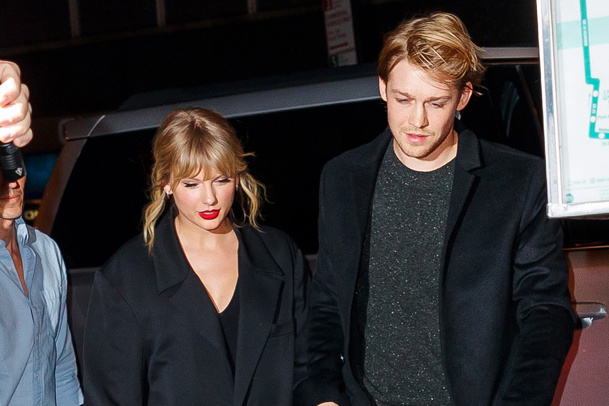 Joe Alwyn szczerze o związku z Taylor Swift. Aktor zebrał się na wyznanie po 5 wspólnych latach