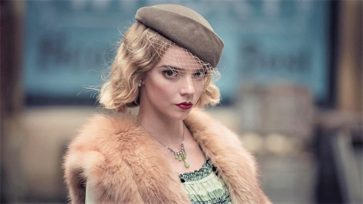 Peaky Blinders