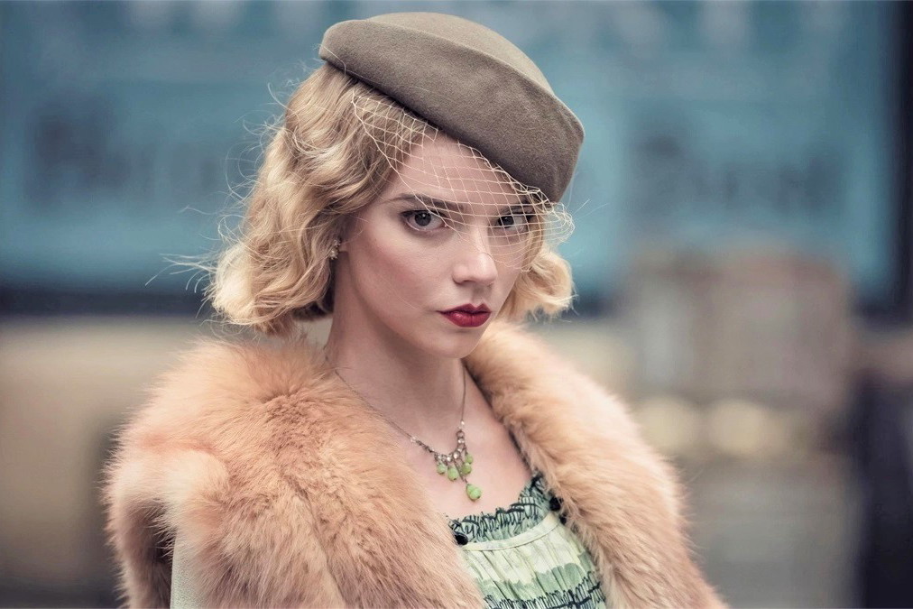 Peaky Blinders