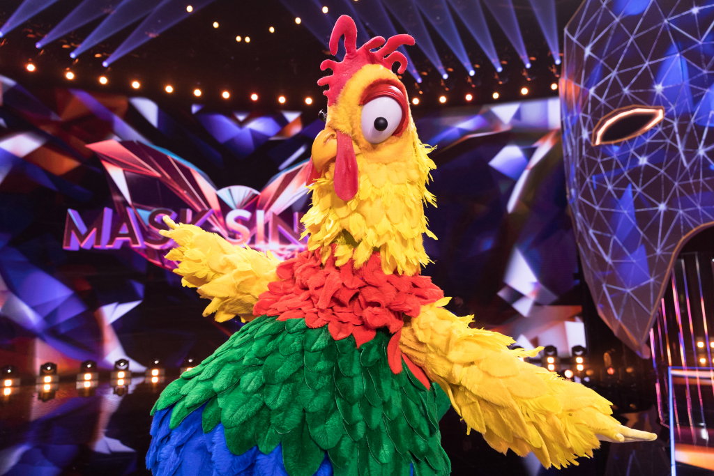 Kim jest Kogut z „Mask Singer”?
