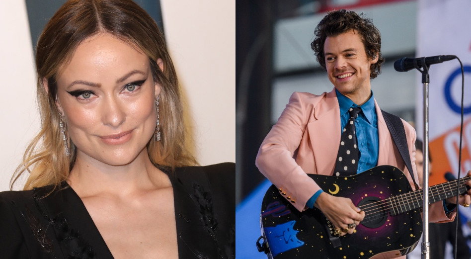 Harry Styles i Olivia Wilde są parą!? Spotykają się od kilku tygodni, a ostatnio po raz pierwszy pokazali się razem