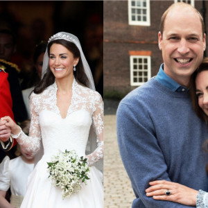 Historia związku księcia Williama i Kate Middleton