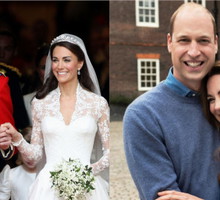 Historia związku księcia Williama i Kate Middleton