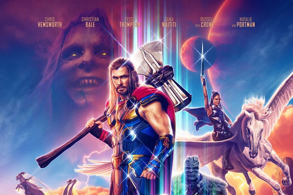 „Thor: miłość i grom”