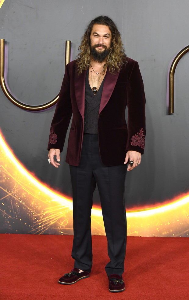 Jason Momoa i Eiza Gonzalez są parą?