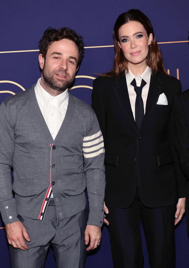Mandy Moore i jej mąż Taylor Goldsmith
