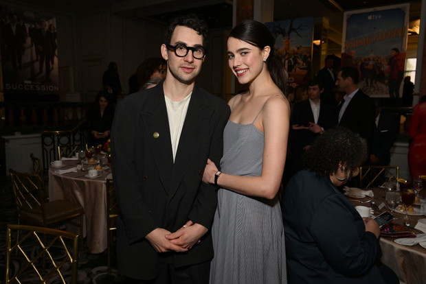 Margaret Qualley i Jack Antonoff